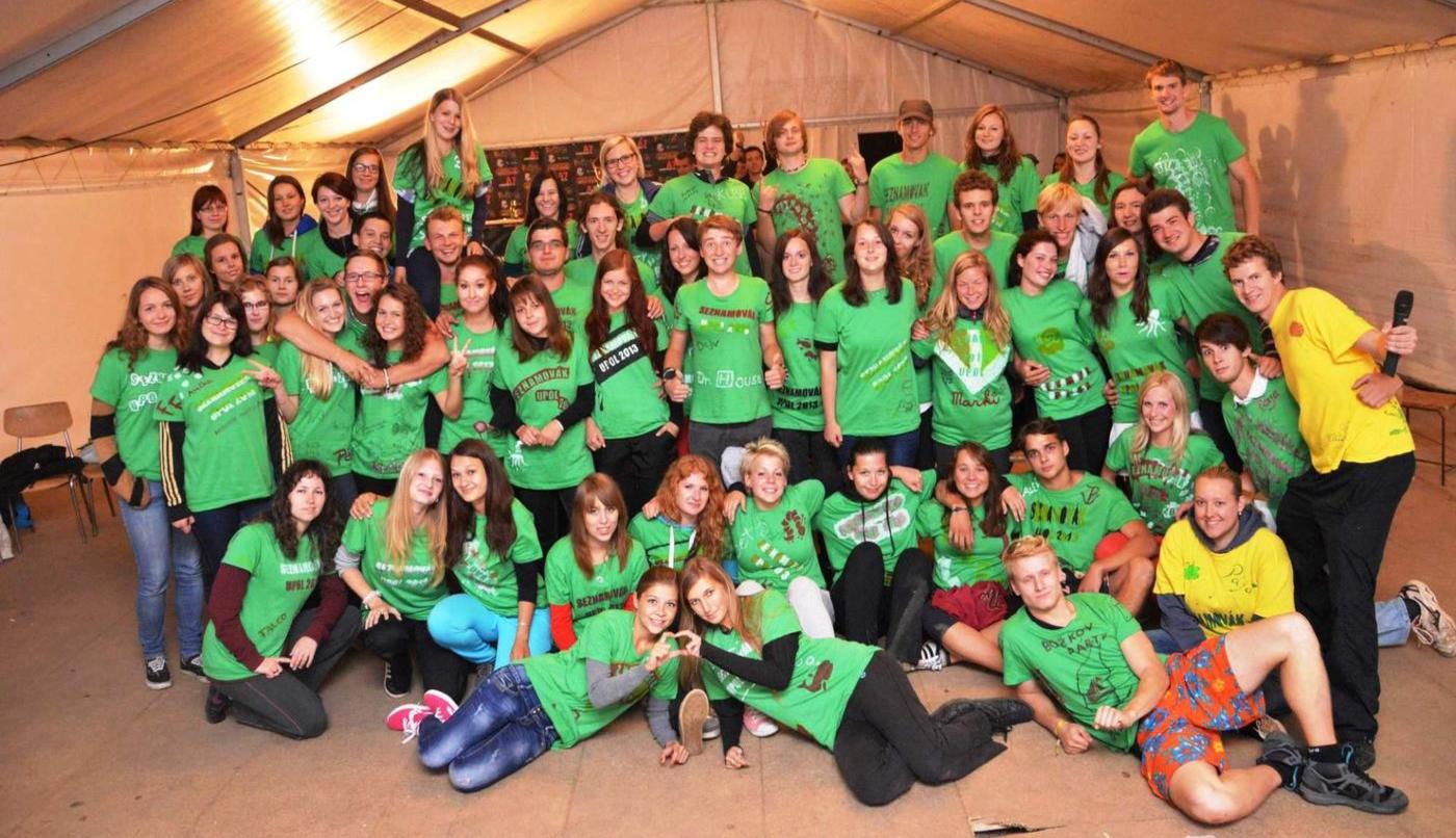 Seznamovák UP 2013