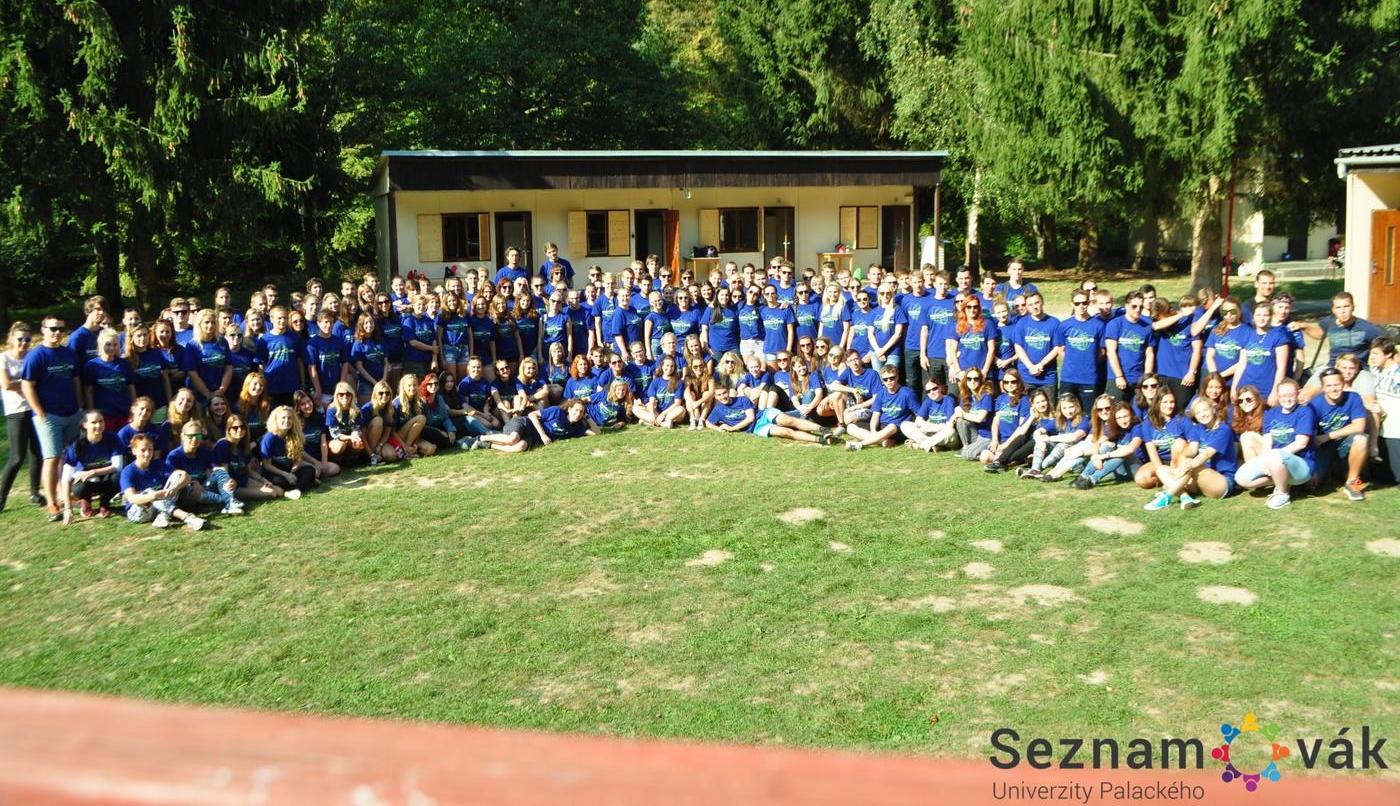 Seznamovák UP 2016